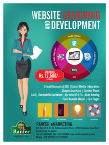 Web Development Ranfer e Marketing