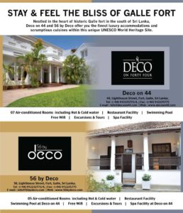 Dec on 44 & 56 By Deco Galle